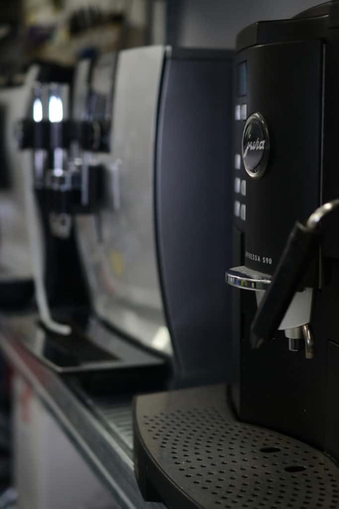 מעבדת תיקון מכונות קפה באור יהודה אספרסימו
