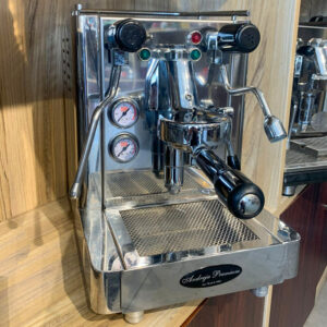 מכונת קפה ידנית משופצת קוויקמיל אנדריאה פרימיום Quickmill Andreja Premium