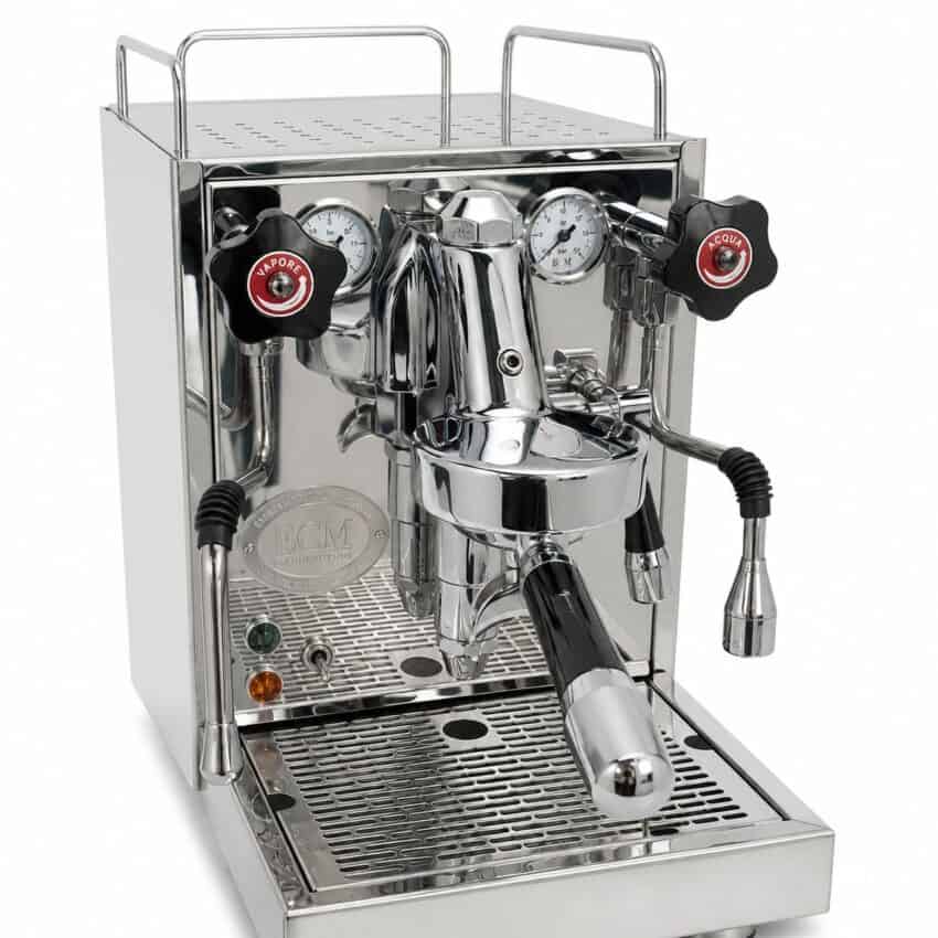 מכונת אספרסו מקצועית ECM Puristika – שחור