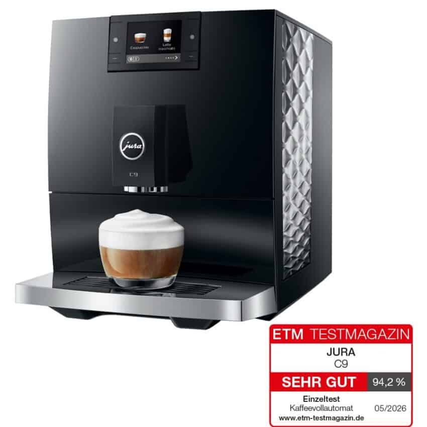 מכונת קפה אוטומטית JURA C9
