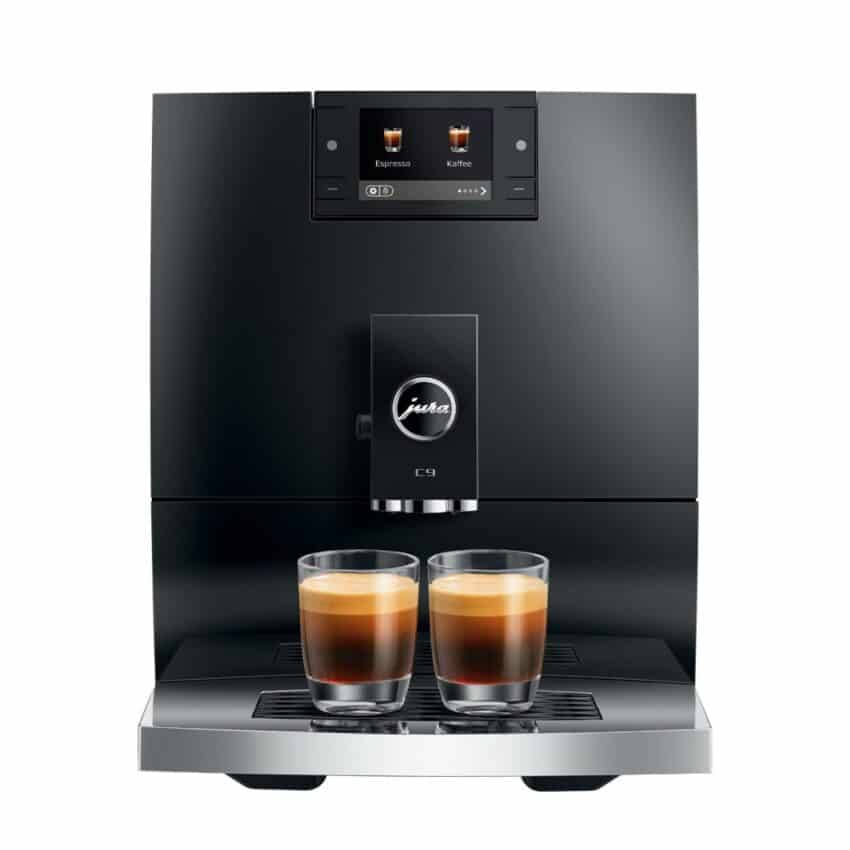 מכונת קפה אוטומטית JURA C9