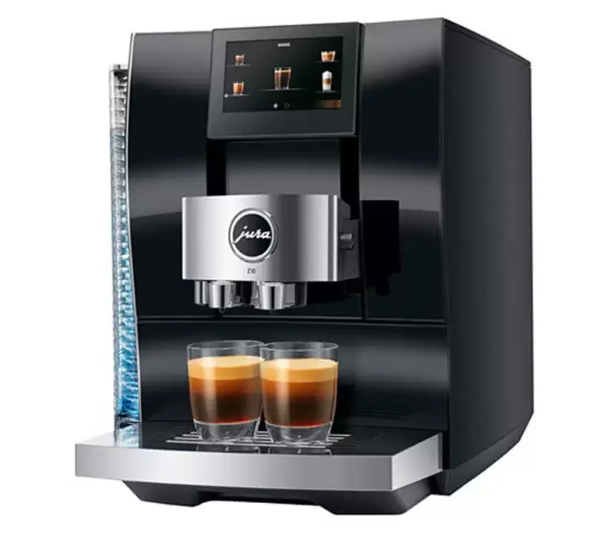 מכונת קפה JURA Z10 דור 1 בצבע שחור