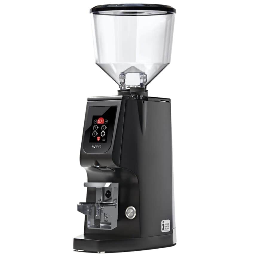 מטחנת קפה מקצועית EUREKA Atom W65 צבע שחור