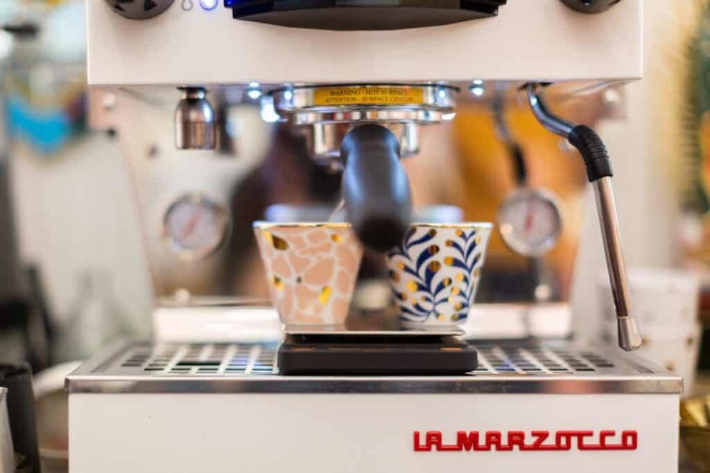 הכירו את La Marzocco: האריה מפירנצה שעיצב את האספרסו | אספרסימו