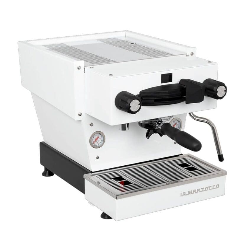 מכונת קפה LA MARZOCCO LINEA MINI Rעשתה 4 כוסות בלבד