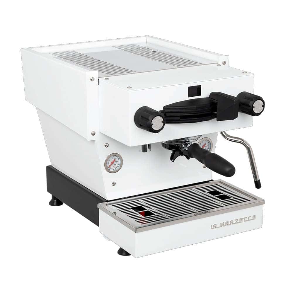 מכונת קפה לה מרזוקו לינאה מיני צבע לבן La Marzocco Linea Mini R - תמונה 2 | אספרסימו