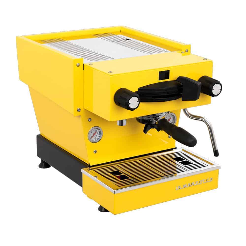 מכונת קפה לה מרזוקו לינאה מיני צבע צהוב La Marzocco Linea Mini R - תמונה 2 | אספרסימו