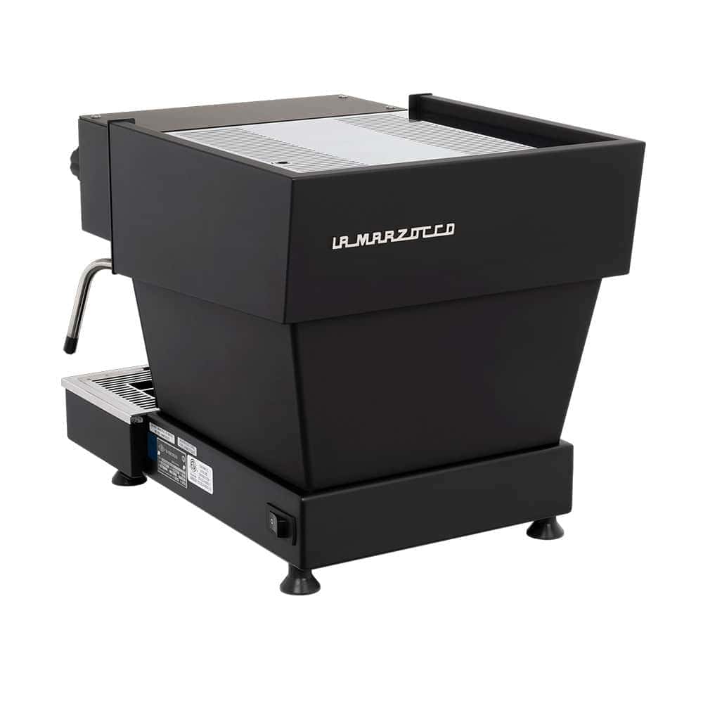 מכונת קפה לה מרזוקו לינאה מיני צבע שחור La Marzocco Linea Mini R - תמונה 3 | אספרסימו