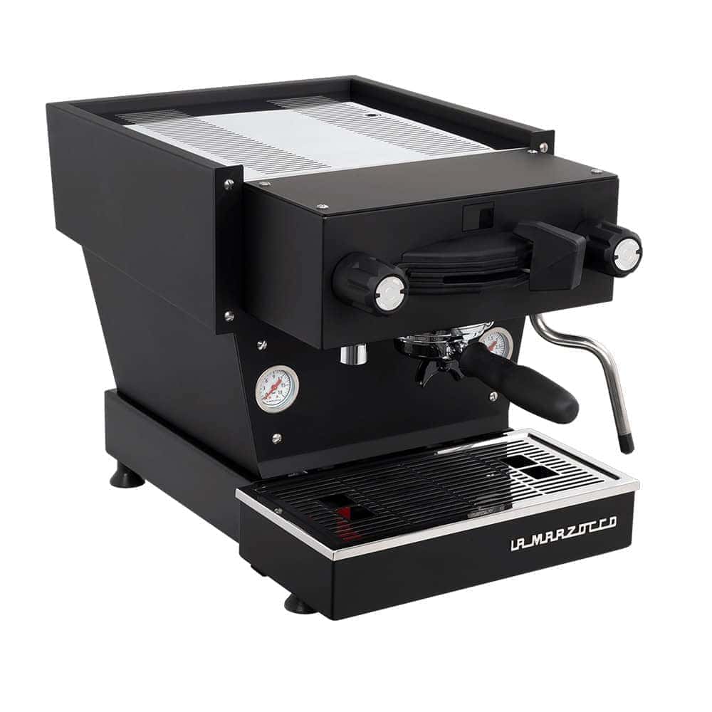 מכונת קפה לה מרזוקו לינאה מיני צבע שחור La Marzocco Linea Mini R - תמונה 2 | אספרסימו