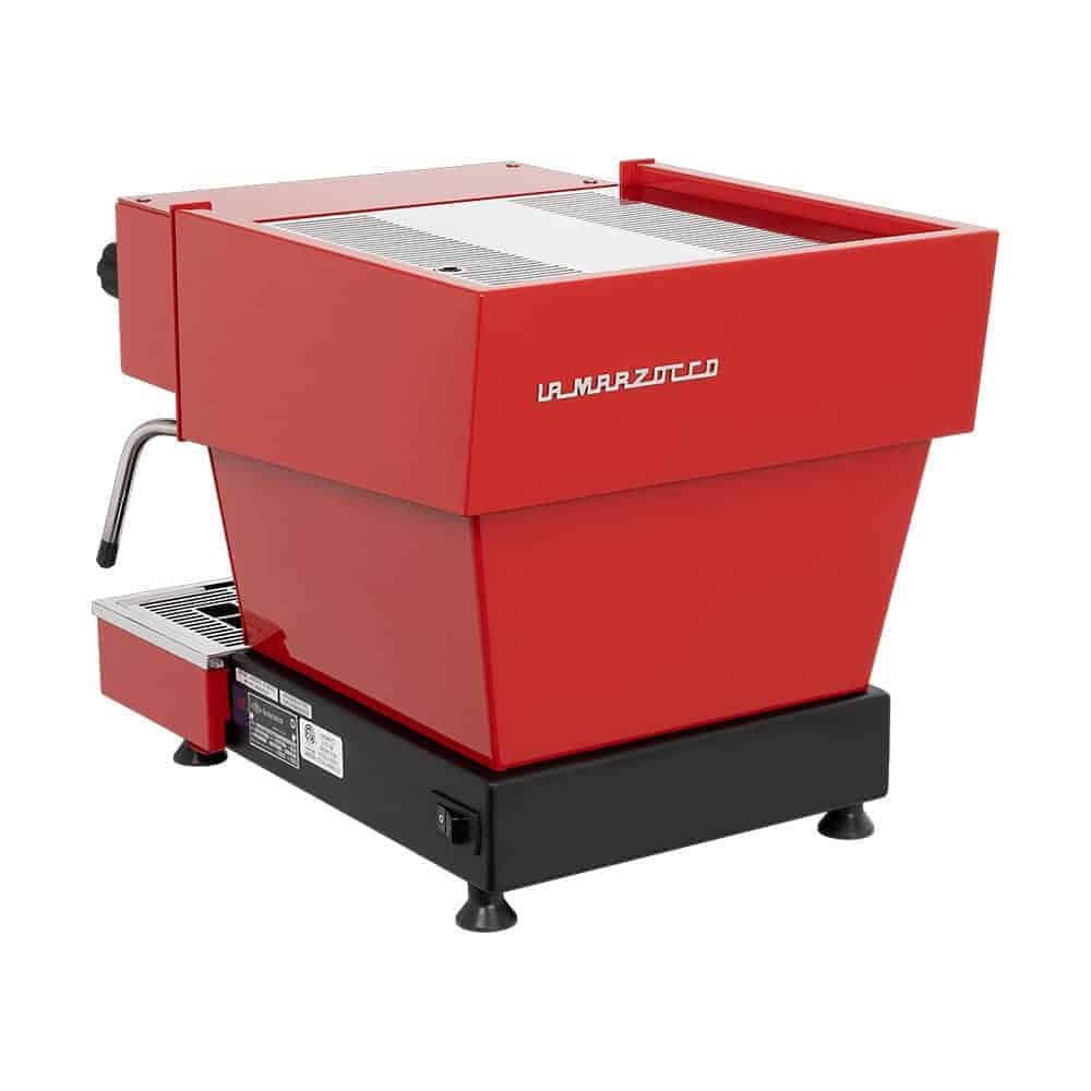 מכונת קפה לה מרזוקו לינאה מיני צבע אדום La Marzocco Linea Mini R - תמונה 3 | אספרסימו