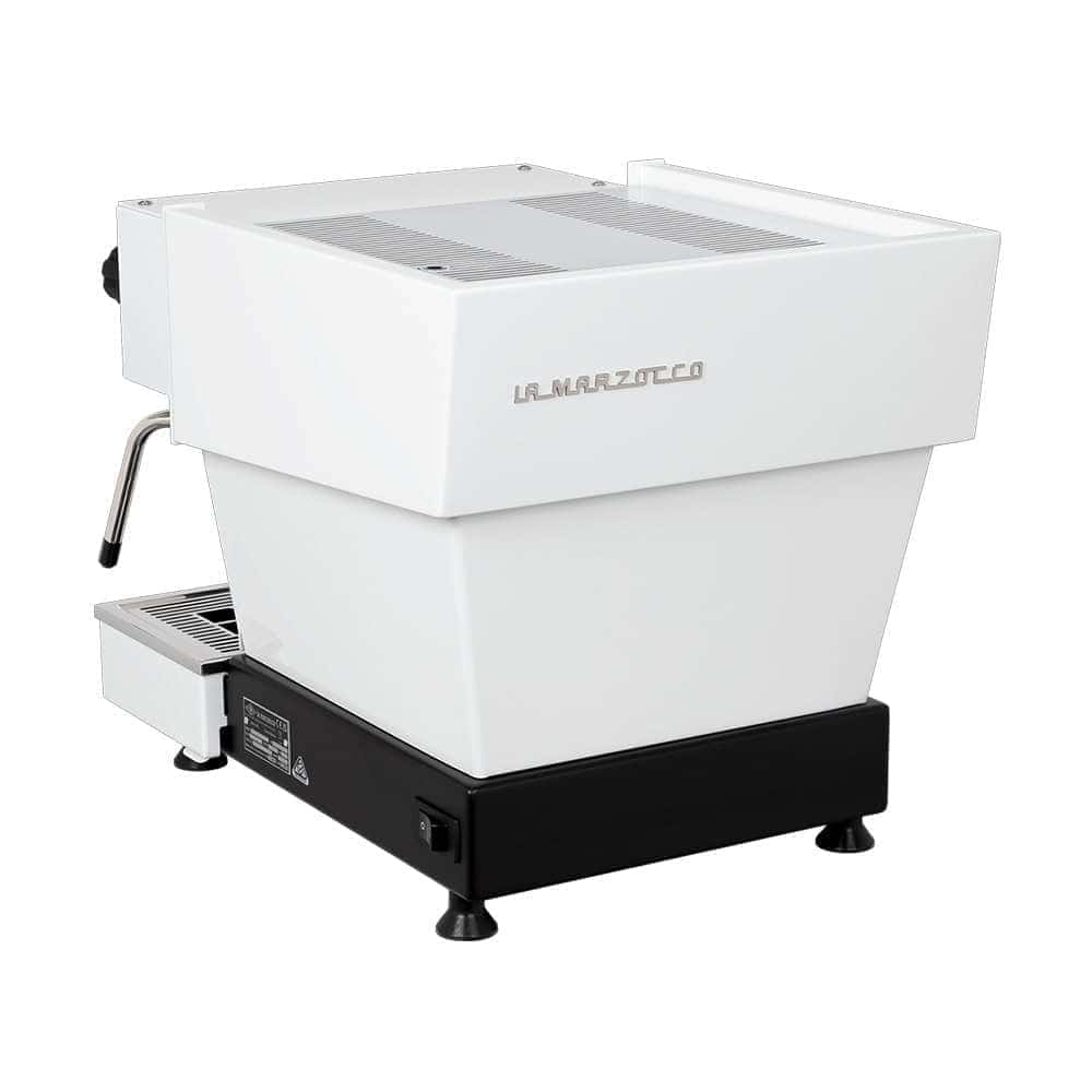 מכונת קפה לה מרזוקו לינאה מיני צבע לבן La Marzocco Linea Mini R - תמונה 3 | אספרסימו