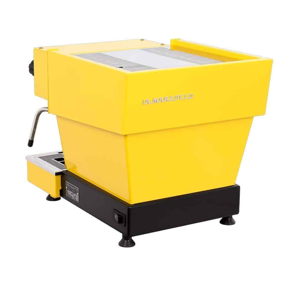מכונת קפה לה מרזוקו לינאה מיני צבע צהוב La Marzocco Linea Mini R - תמונה 3 | אספרסימו