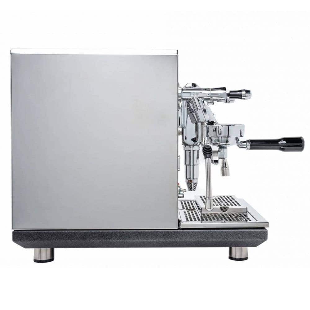 מכונת קפה ידנית דוד כפול ECM Synchronika Dual Boiler - תמונה 4 | אספרסימו