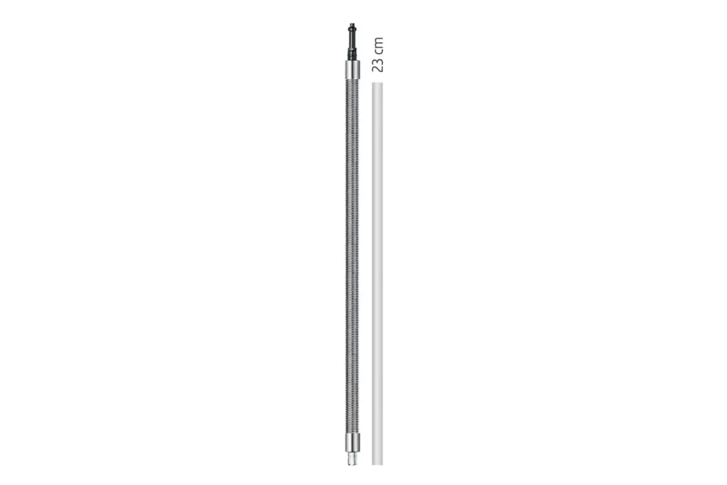 צינורית חלב עם ציפוי נירוסטה ל-JURA עם מערכת חלב HP1 - תמונה 2 | אספרסימו