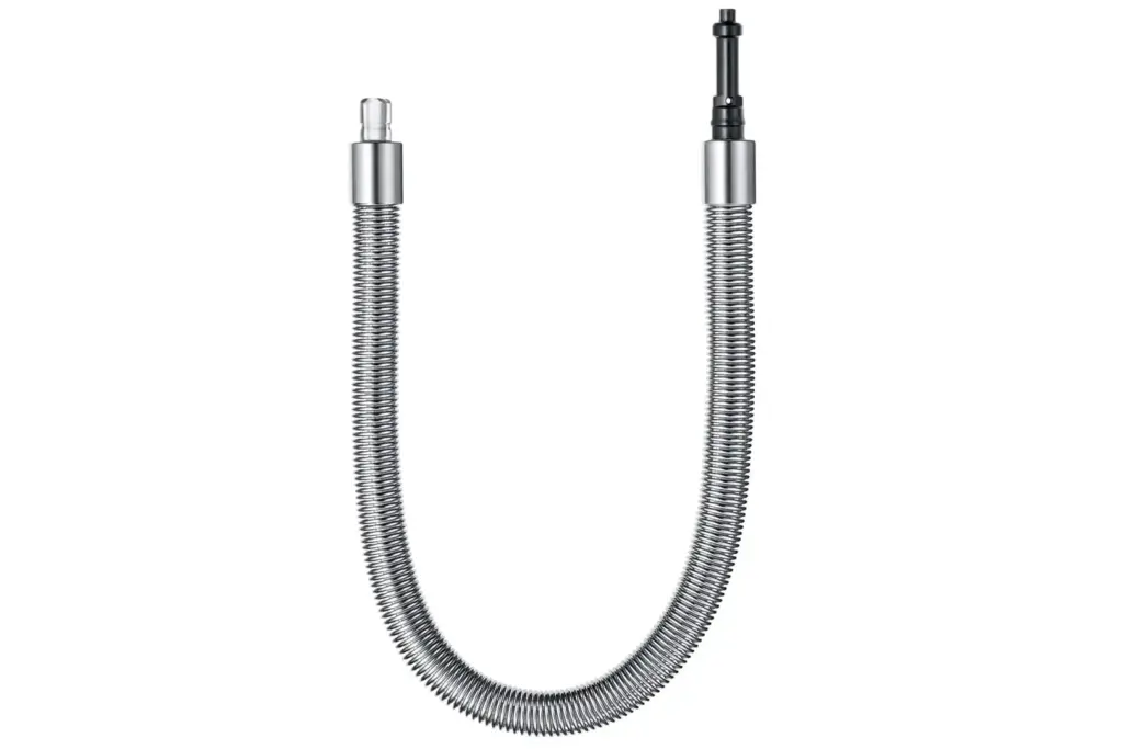צינורית חלב עם ציפוי נירוסטה ל-JURA עם מערכת חלב HP1 - תמונה 3 | אספרסימו