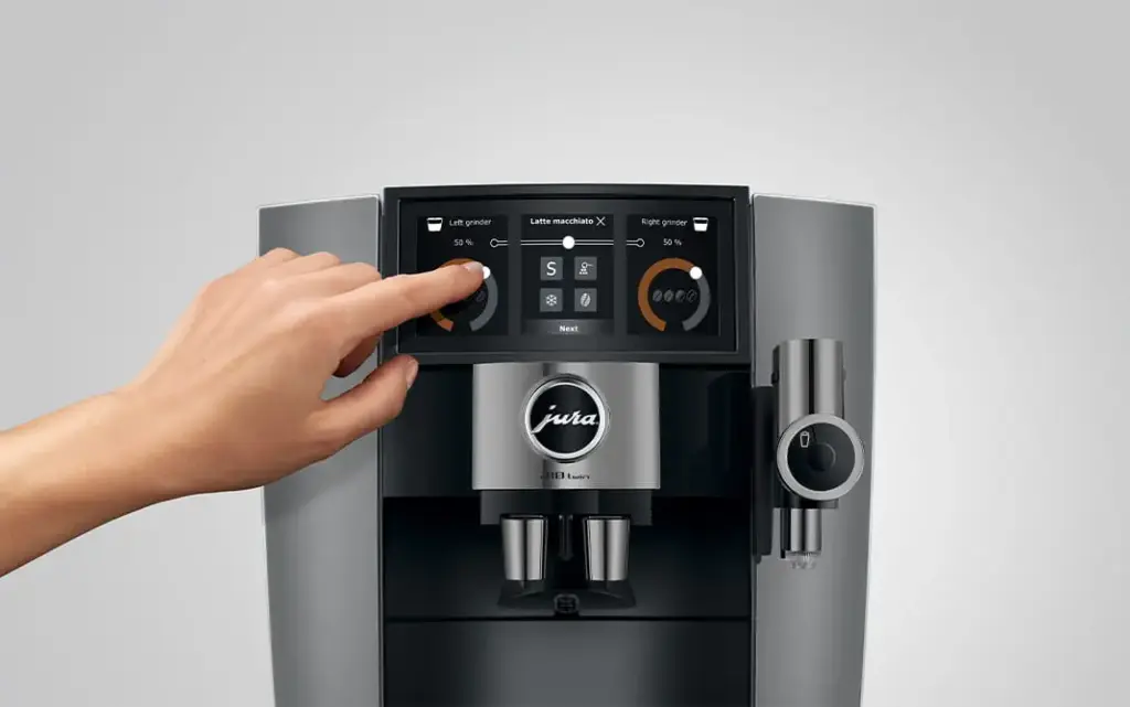 JURA J10 TWIN - תמונה 12 | אספרסימו