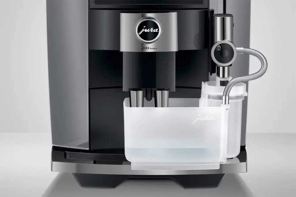 JURA J10 TWIN - תמונה 4 | אספרסימו