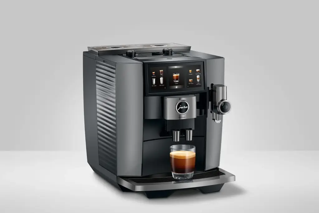 JURA J10 TWIN - תמונה 3 | אספרסימו