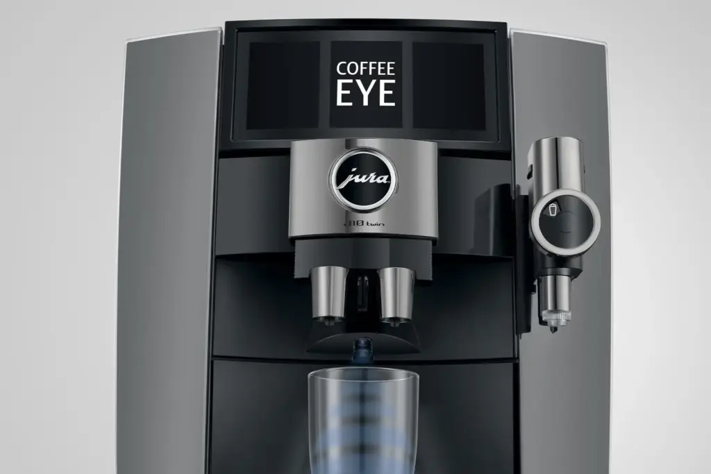 JURA J10 TWIN - תמונה 8 | אספרסימו