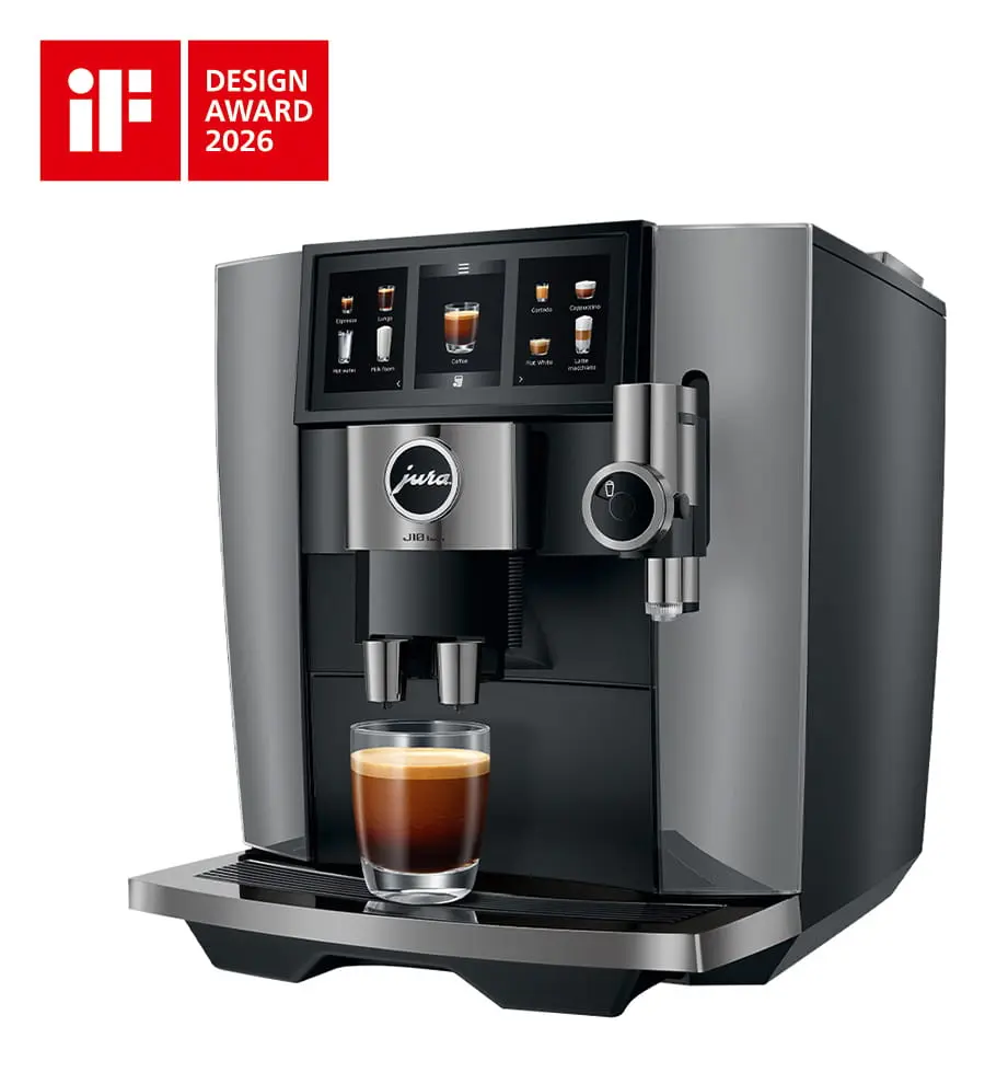 JURA J10 TWIN - תמונה 2 | אספרסימו