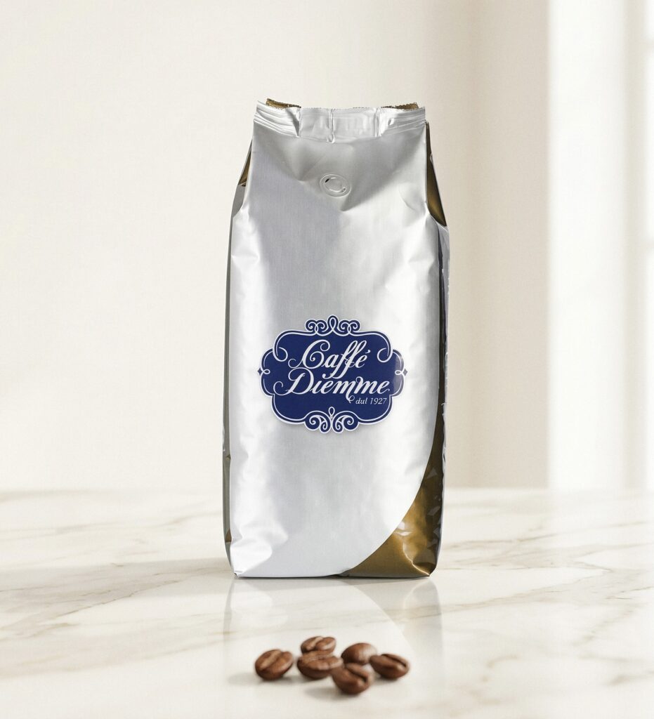 פולי קפה Caffe Diemme Gold 1 ק"ג | אספרסימו