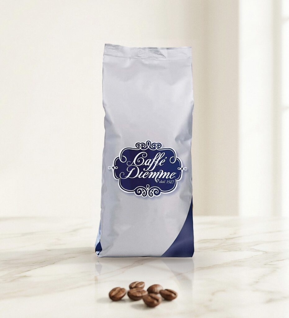 פולי קפה Caffe Diemme Blue 1 ק"ג | אספרסימו