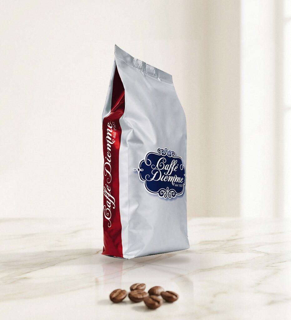 פולי קפה Caffe Diemme Red 1 ק"ג | אספרסימו