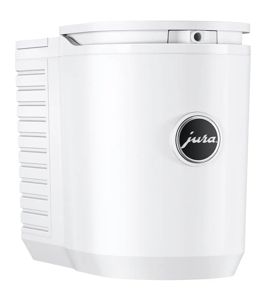 מקרר חלב Cool Control בנפח 0.6 ליטר צבע לבן למכונות קפה JURA | אספרסימו