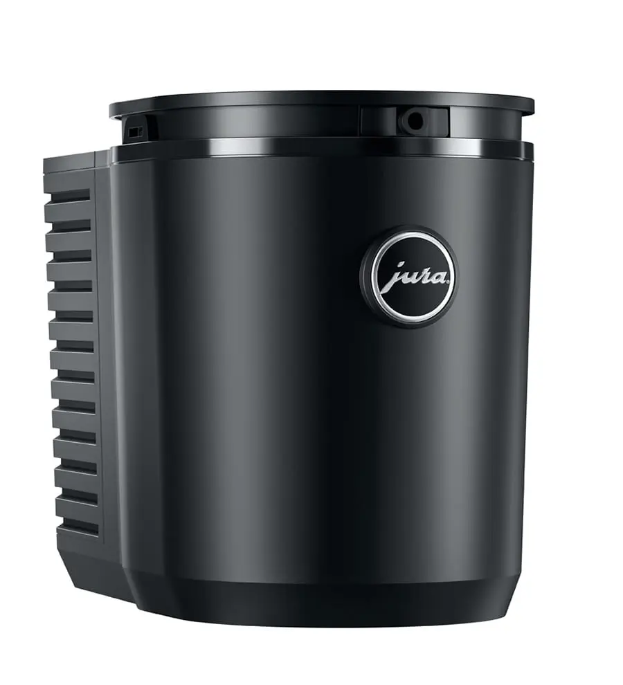 מקרר חלב Cool Control בנפח 1 ליטר שחור למכונות קפה JURA | אספרסימו