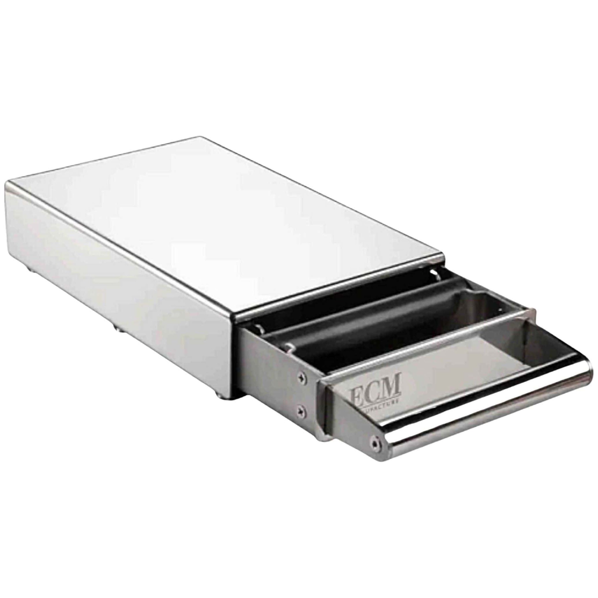 מגירת נוקבוקס לקפה M - ECM Knock Box | אספרסימו