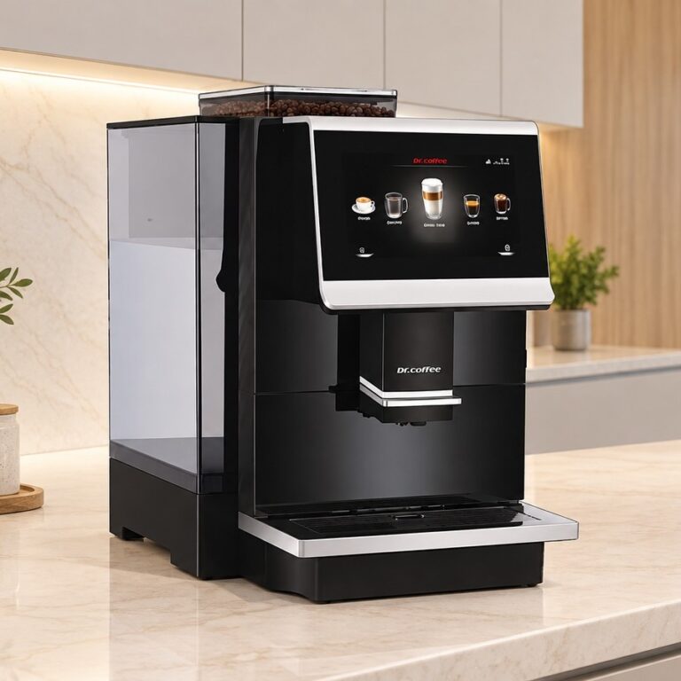 DR COFFEE C-12 | אספרסימו