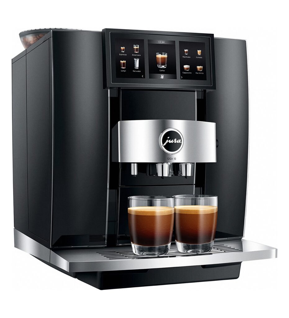 JURA GIGA 10 | אספרסימו