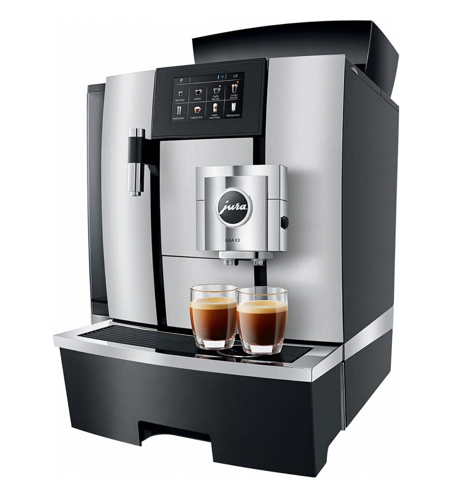 JURA GIGA X3 דור 2 | אספרסימו