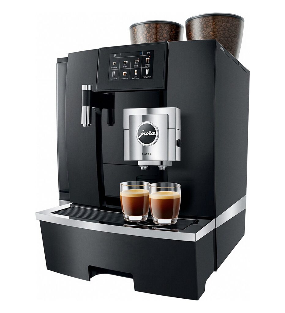 JURA GIGA X8 | אספרסימו