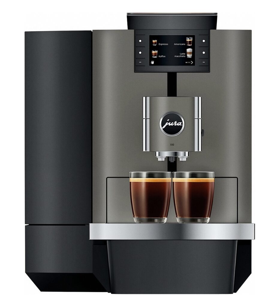 JURA X10 | אספרסימו