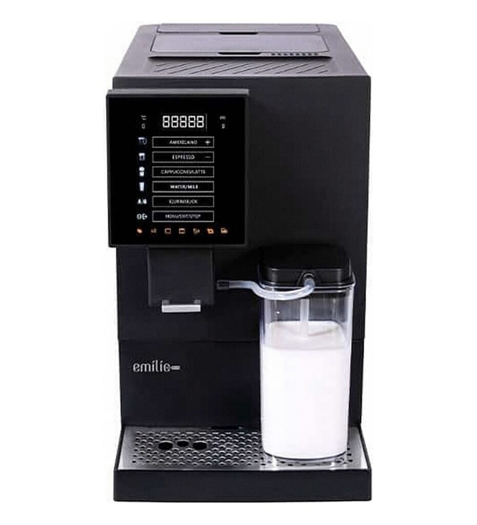Emilio One Touch Cappuccino | אספרסימו