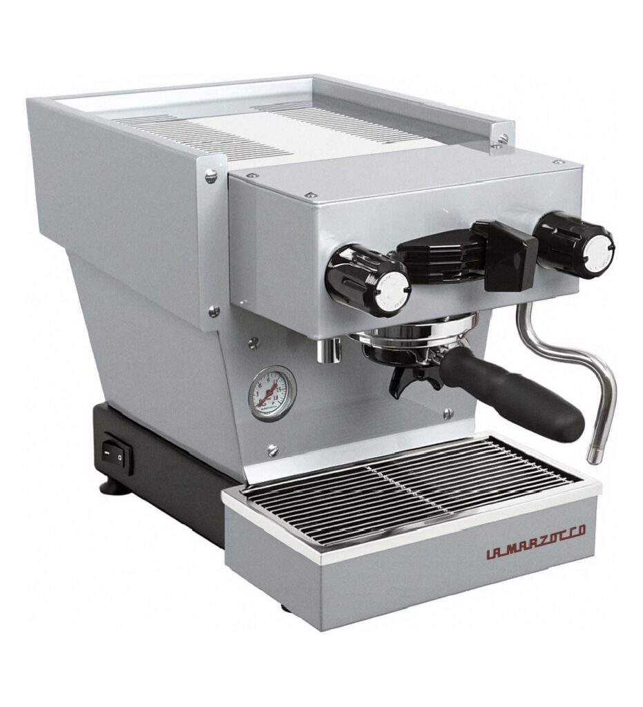 מכונת אספרסו La Marzocco Linea Micra נירוסטה | אספרסימו