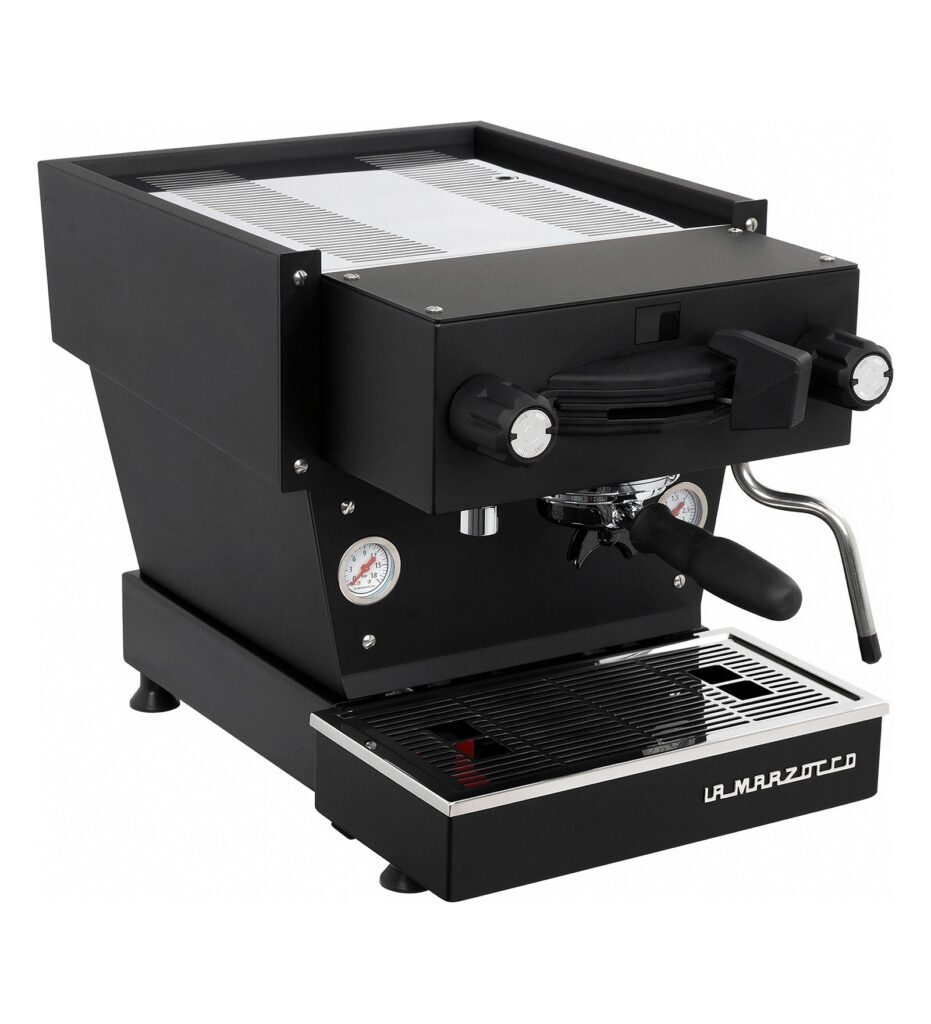 מכונת קפה לה מרזוקו לינאה מיני צבע שחור La Marzocco Linea Mini R | אספרסימו