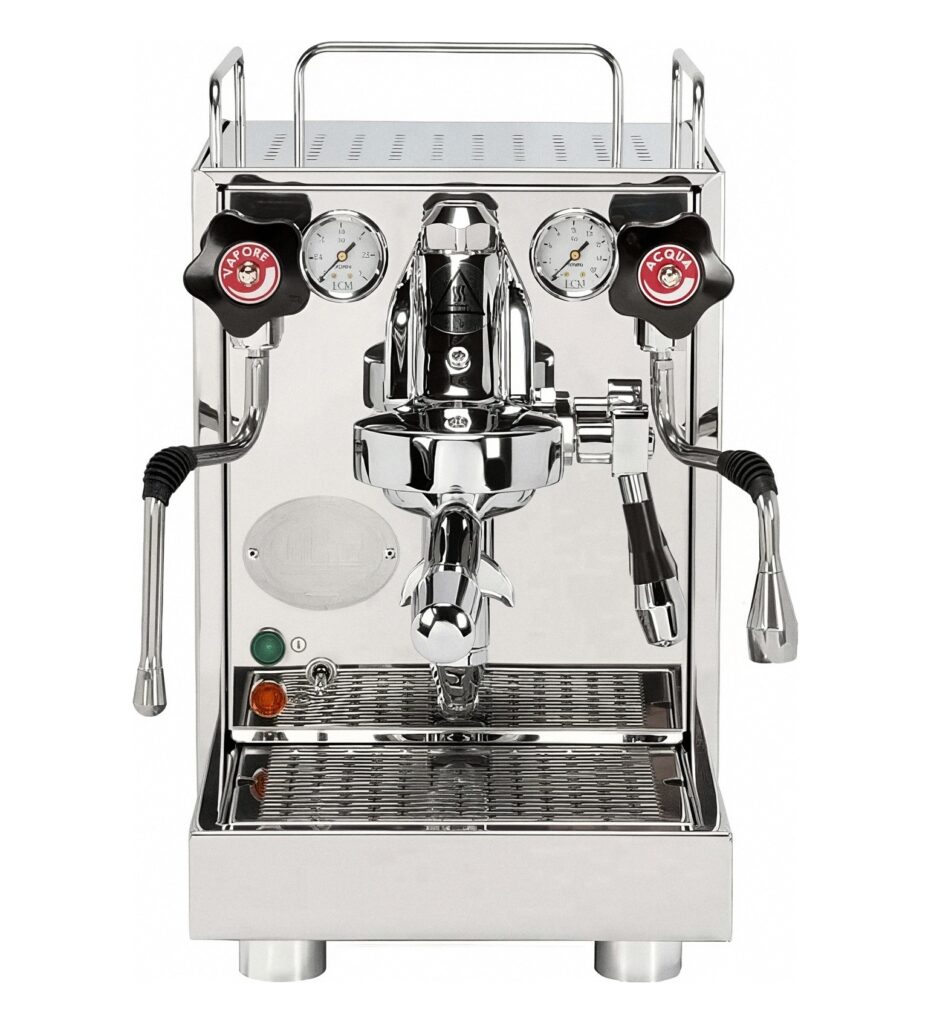 ECM Mechanika VI Slim | אספרסימו