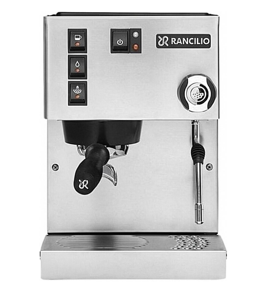 Rancilio Silvia V6 | אספרסימו