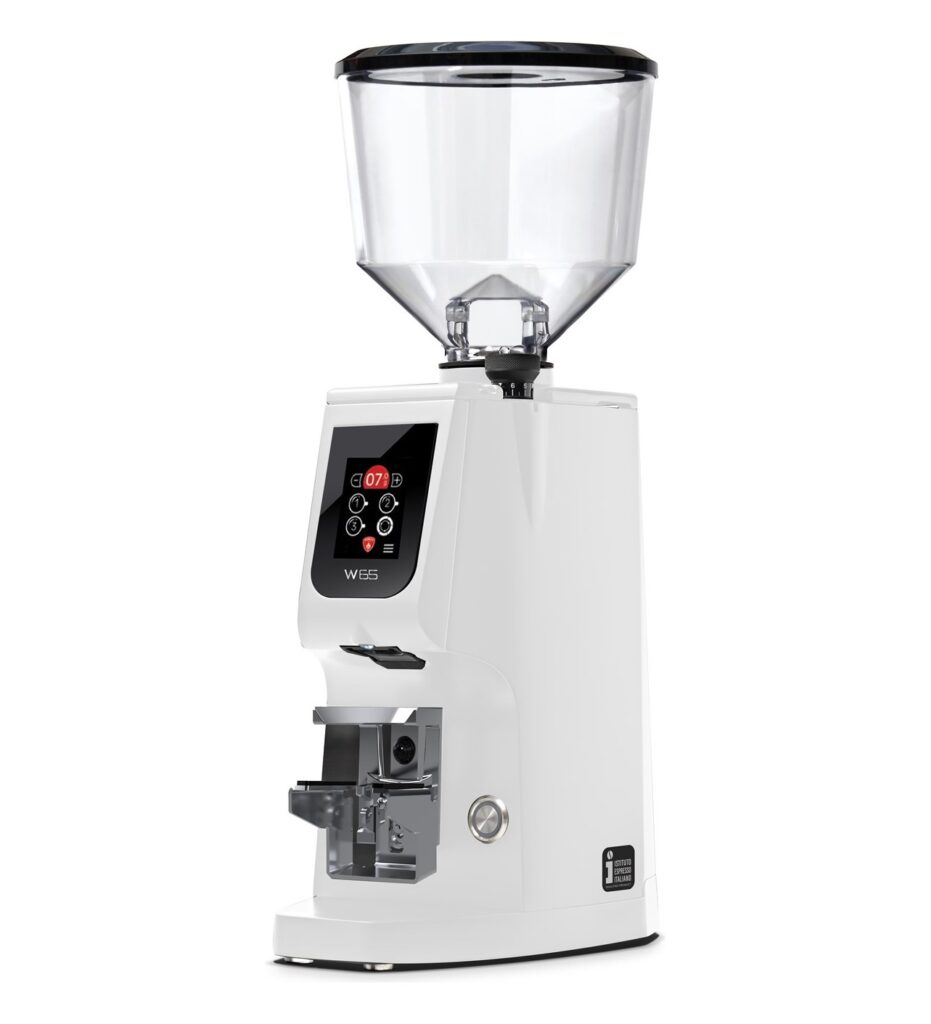 Eureka Atom W65 – לבן | אספרסימו