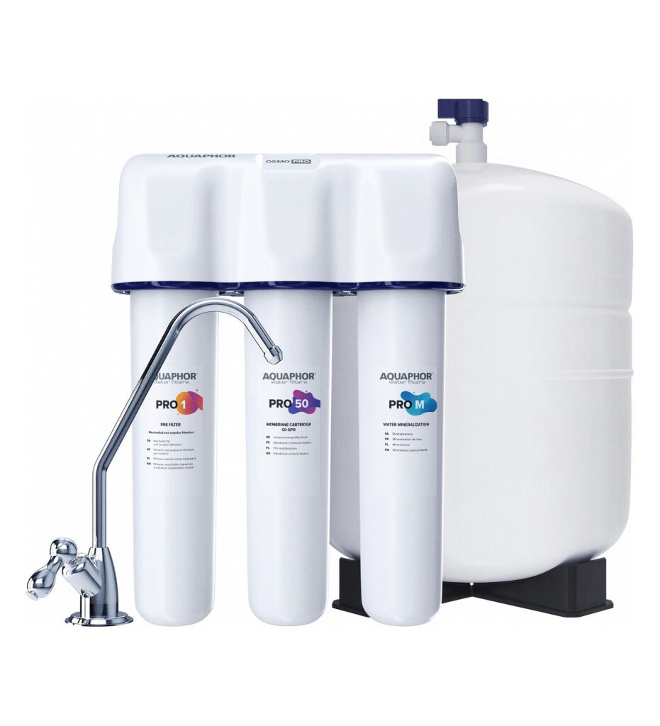 Aquaphor OSMO PRO 50 | אספרסימו