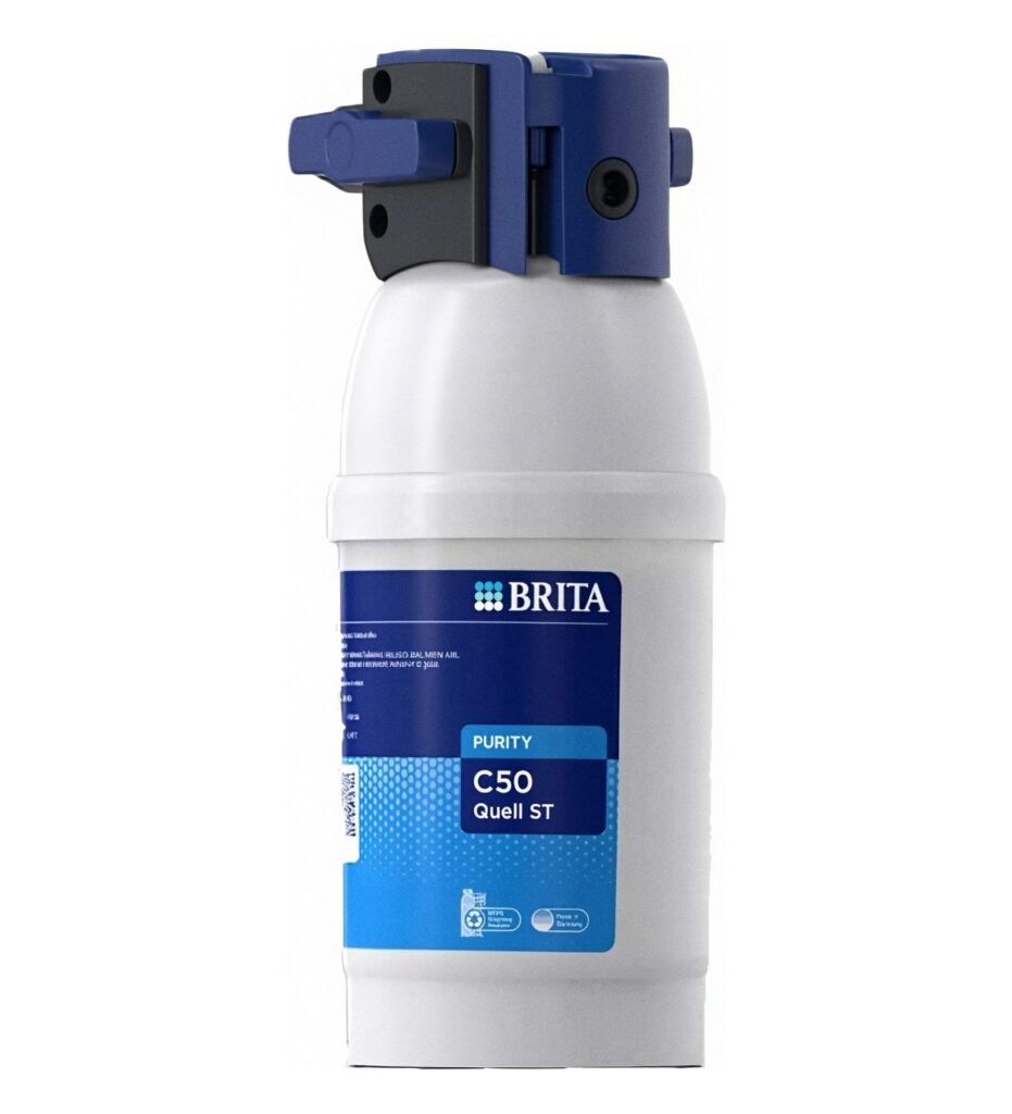 BRITA PURITY C50 Quell ST | אספרסימו