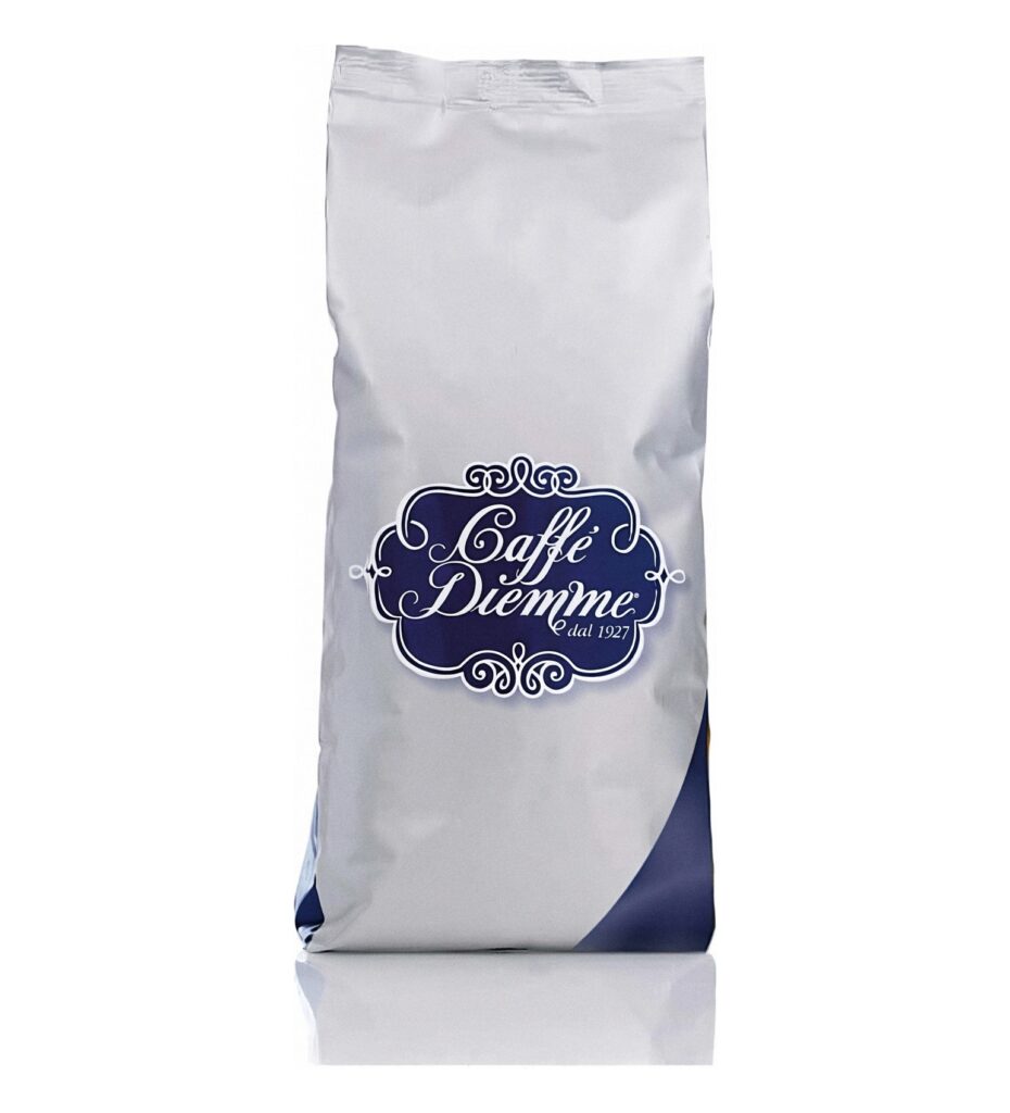 פולי קפה Caffe Diemme Blue 1 ק”ג | אספרסימו