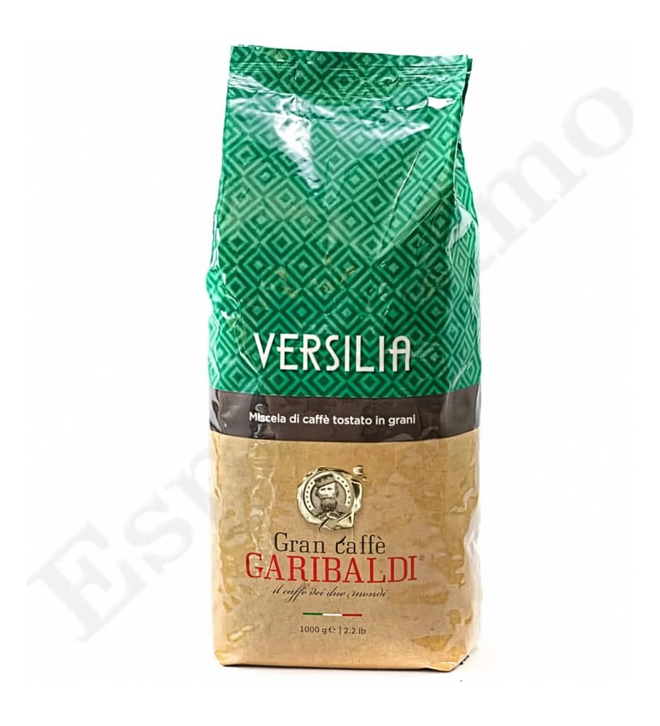 Garibaldi | אספרסימו