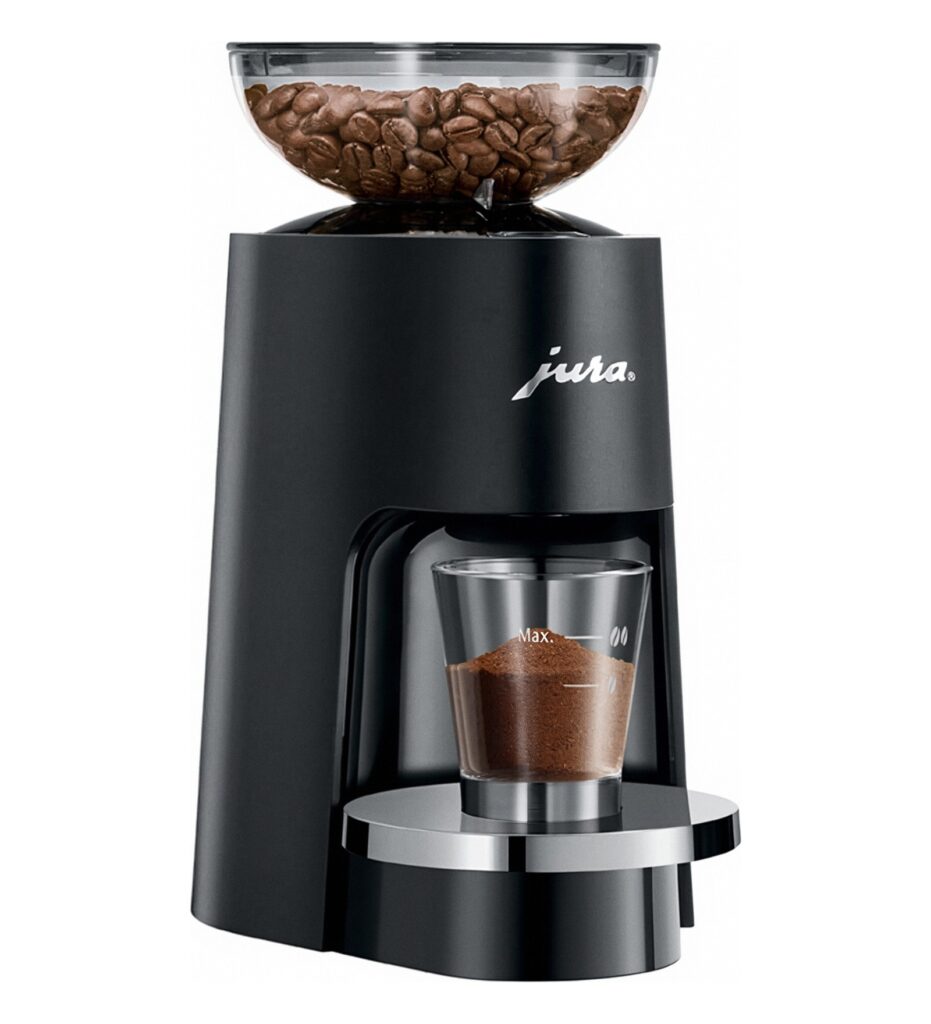 מטחנת קפה JURA P.A.G | אספרסימו