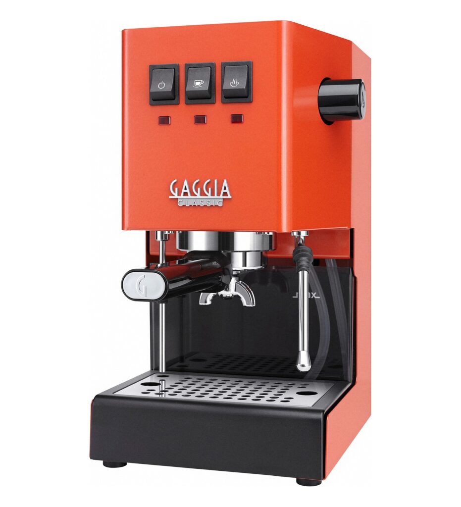 GAGGIA CLASSIC E24 כתום | אספרסימו