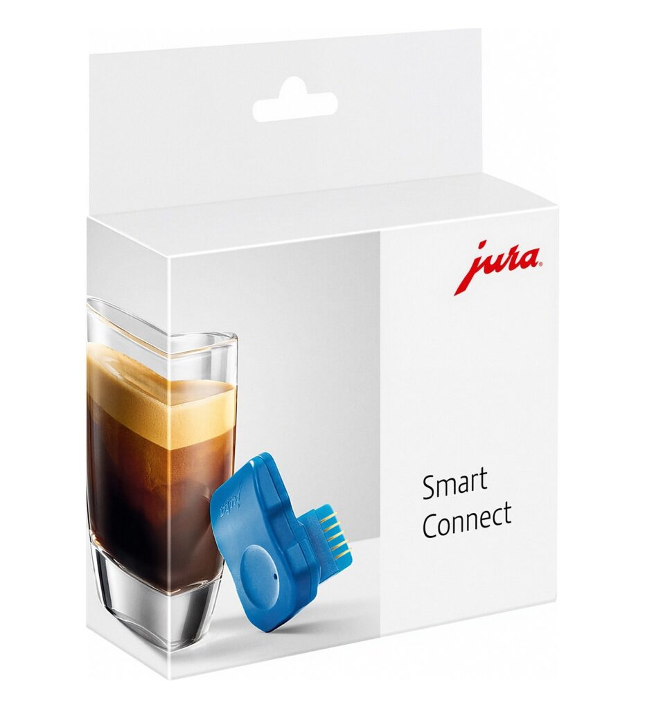 מתאם בלוטוס Jura – Smart Connect | אספרסימו