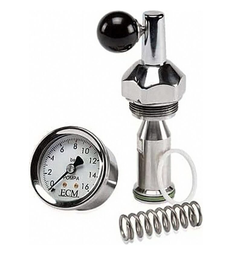 מווסת לחץ FLOW PROFILE VALVE E61 ECM | אספרסימו