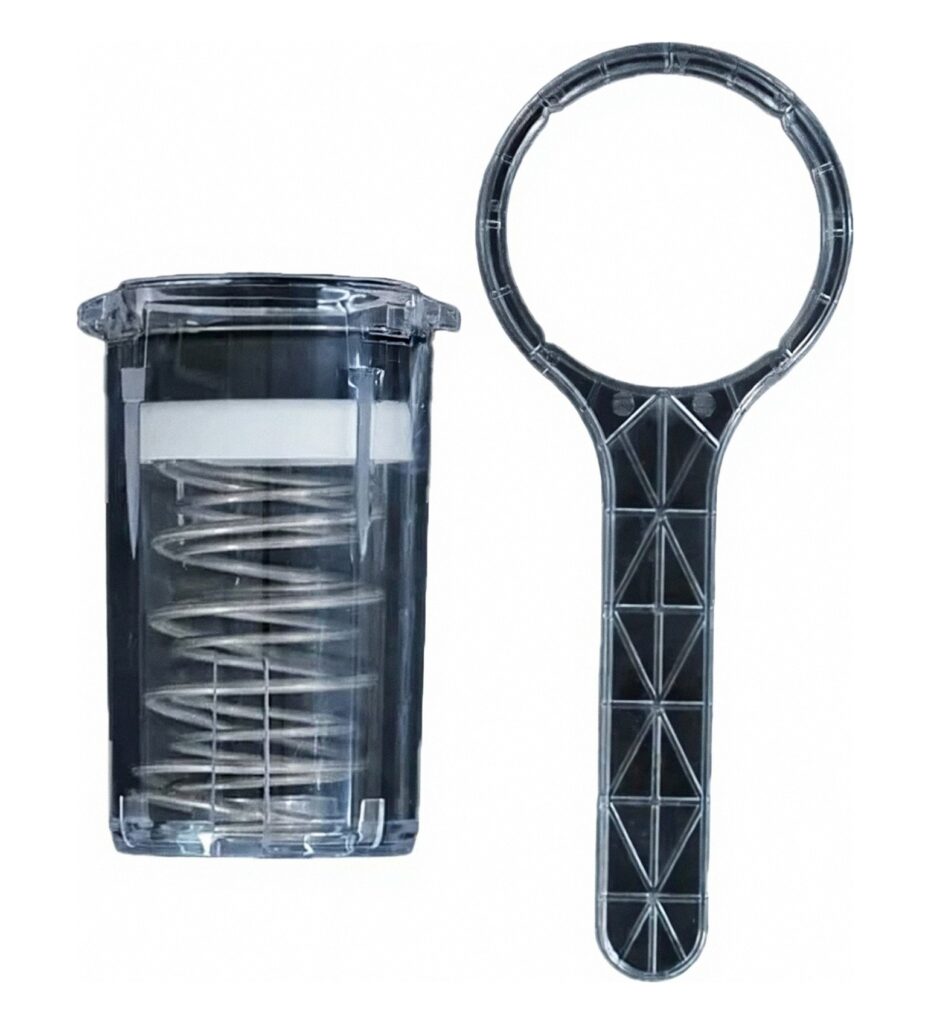 מכשיר לבקפלאש Mischief Backflush Tool E61 | אספרסימו